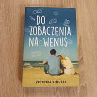 Do zobaczenia na Wenus. Victoria Vinuesa