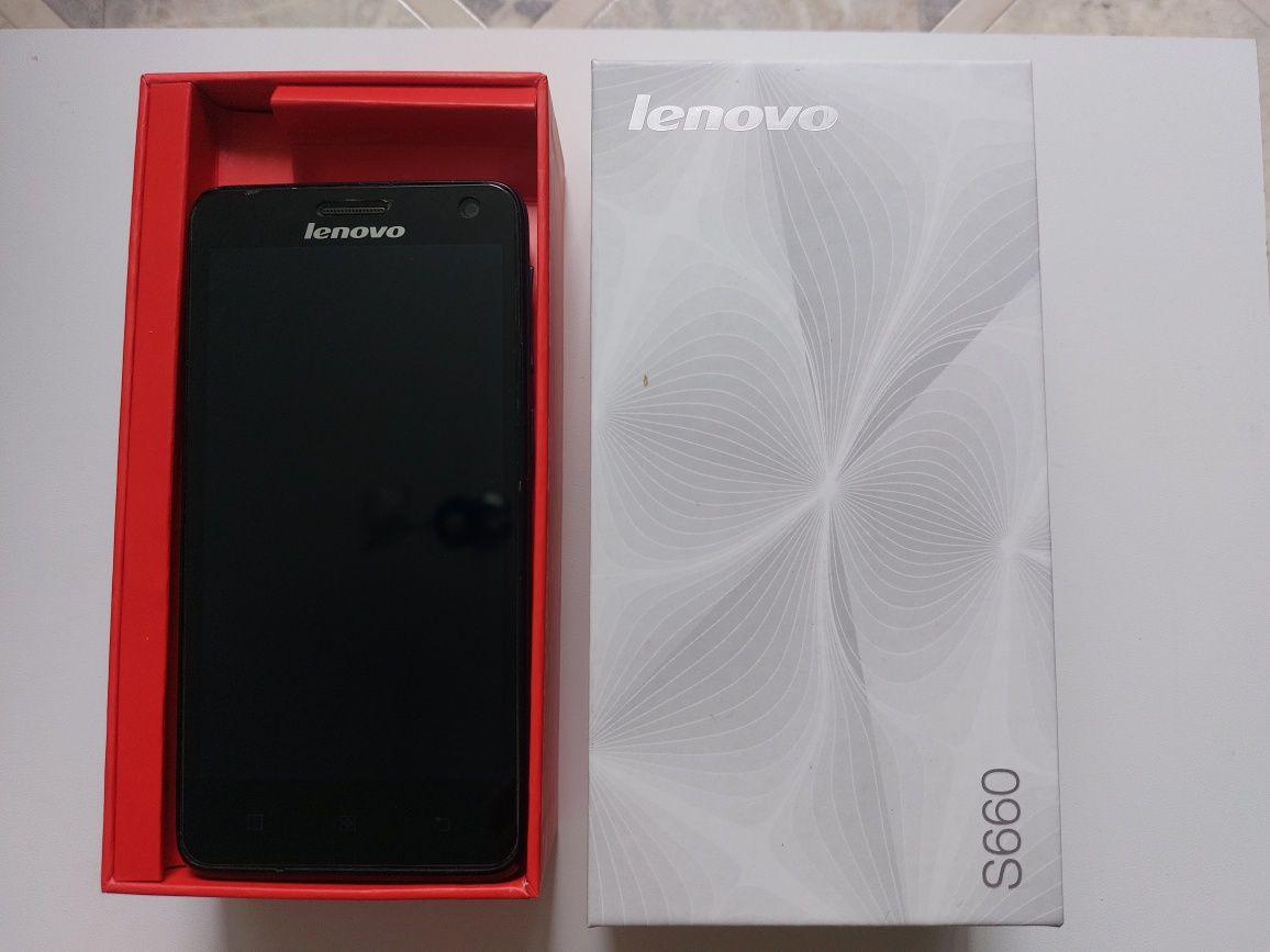 Телефон Lenovo s660