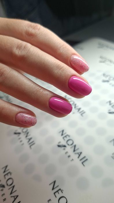 Manicure hybrydowy, przedłużanie paznokci (z możliwością dojazdu)