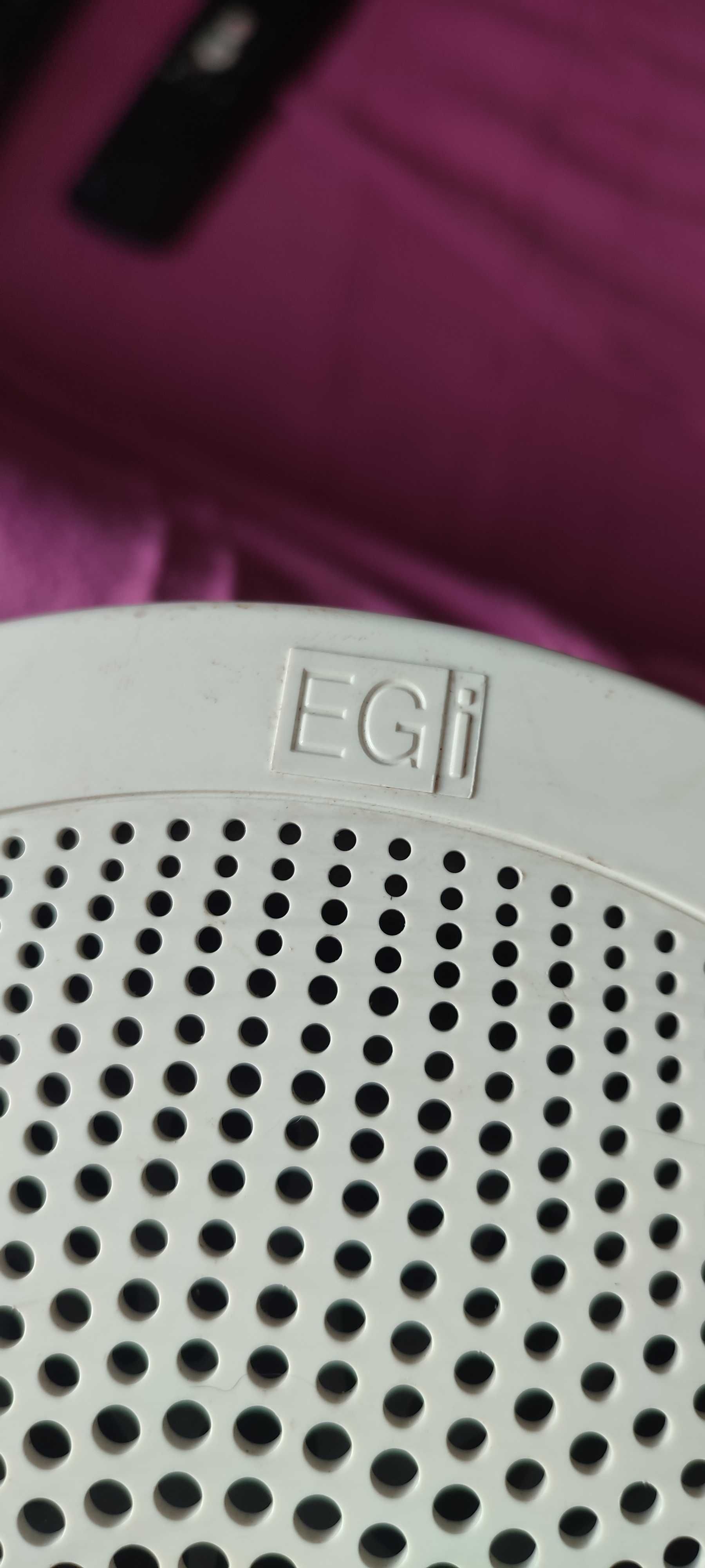 Colunas de som encastráveis EGI