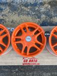 Goauto круті диски Germany 5/112 r16 et23 7.5j dia57.1 спортивні