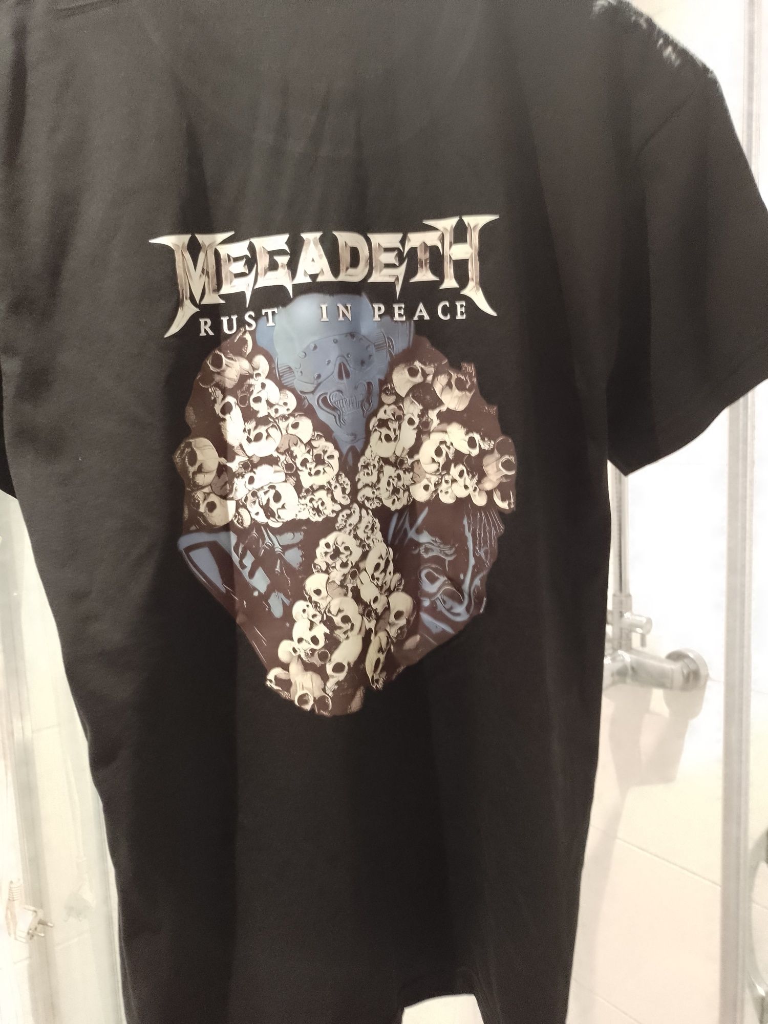 Koszulka Megadeth Rust in peace rozm Xl