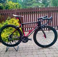 Rower karbon Pinarello Dogma F10 Malowanie Black Iava