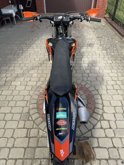 Ktm sxf 250 z 2014r