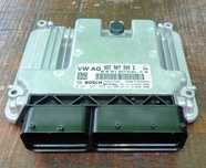 VW AUDI SKODA sterownik silnika ECU 05L907309C