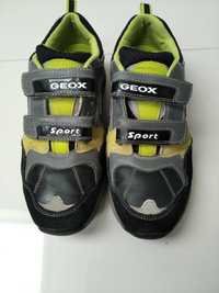 Buty sportowe młodzieżowe Geox Respira