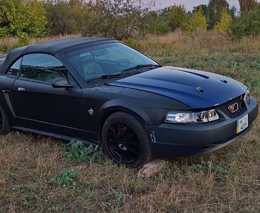 Ford Mustang. Форд Мустанг.  V6. Автомат.ОБМЕН.