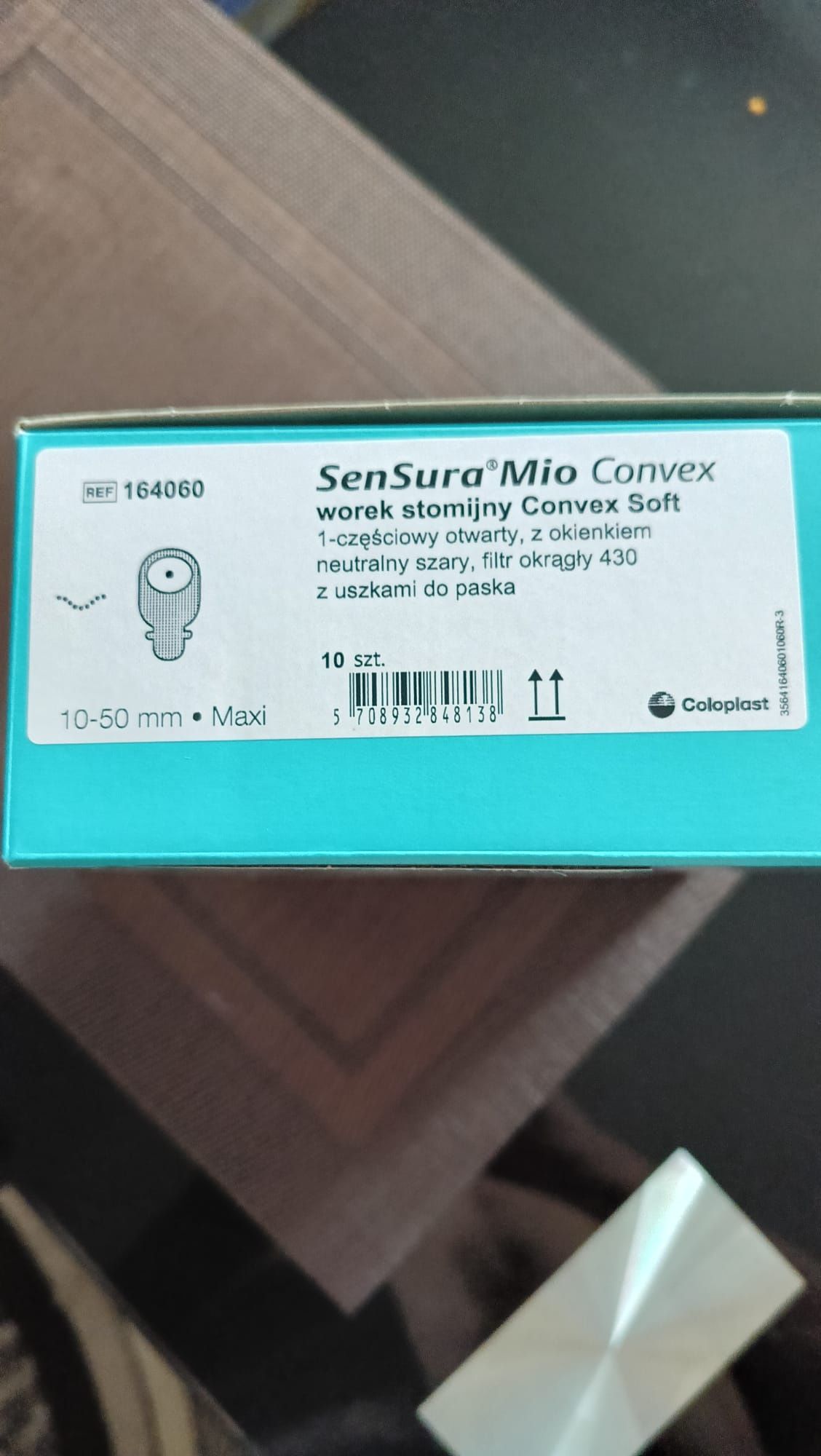Worki stomijne sensura mio