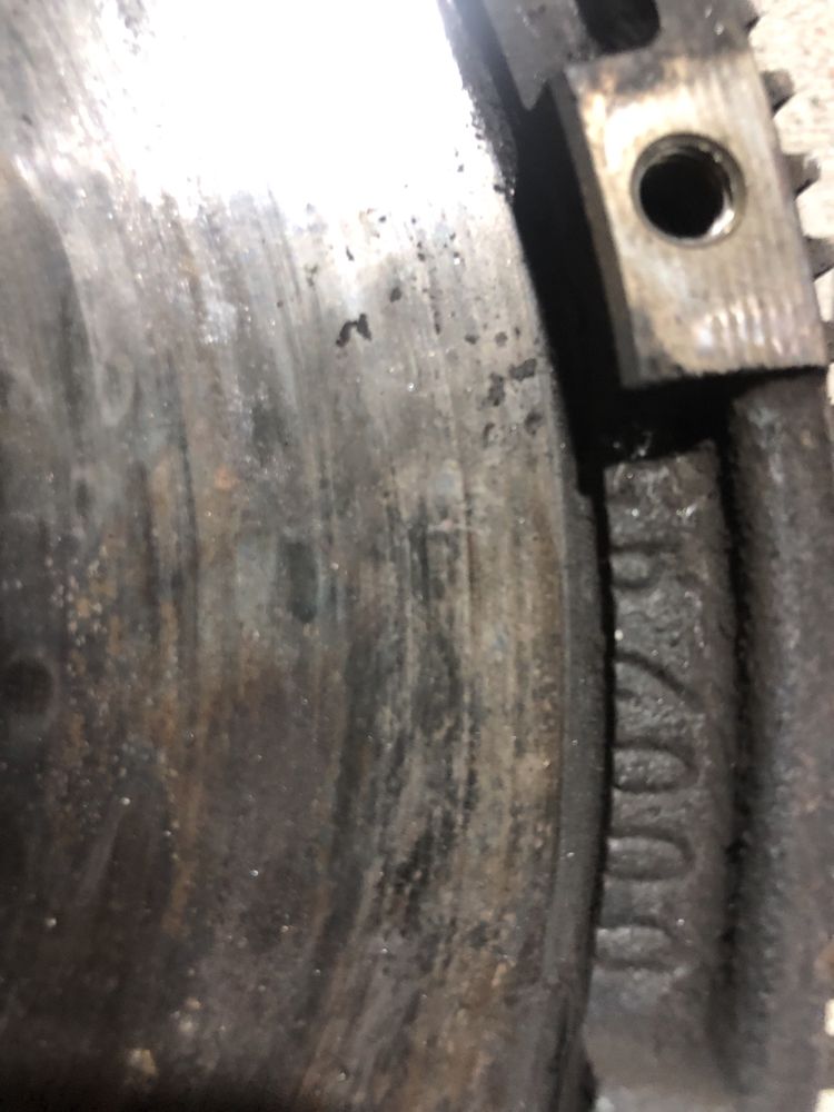 Sprzęgło dwumasa tarcza docisk 2.0 jeep dodge chrysler oryginał