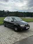 Skoda Fabia I Hatchback 1.2 | 2006 | Klimatyzacja, Czujniki, Tempomat