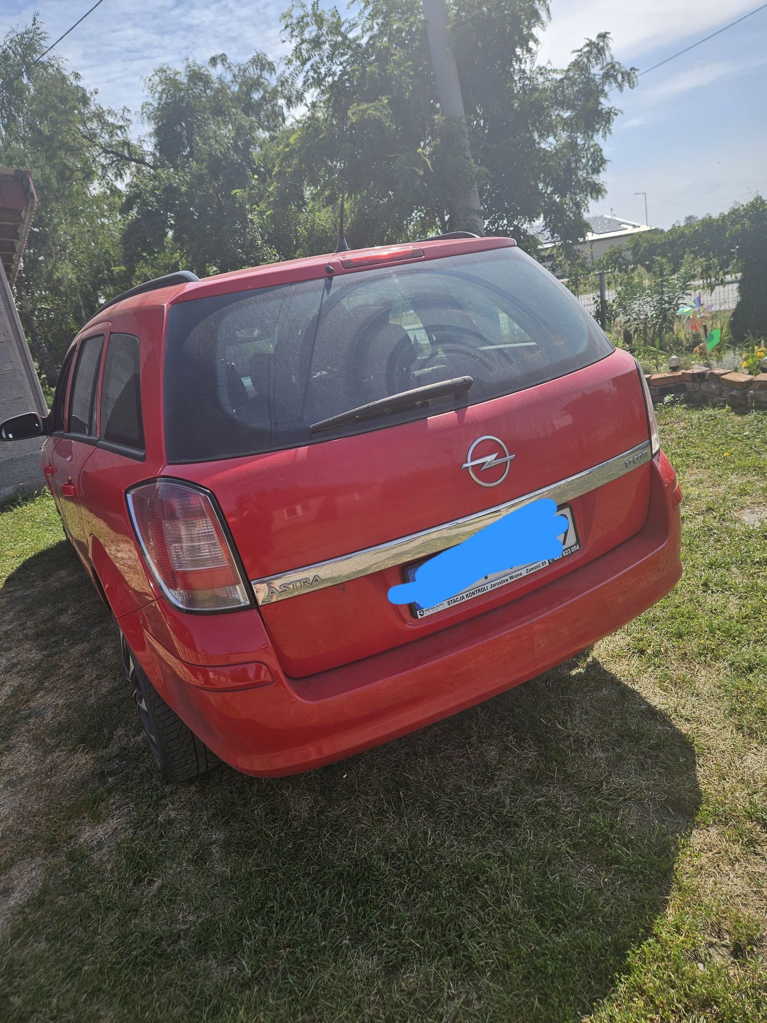 Srzedam Opel Astra H