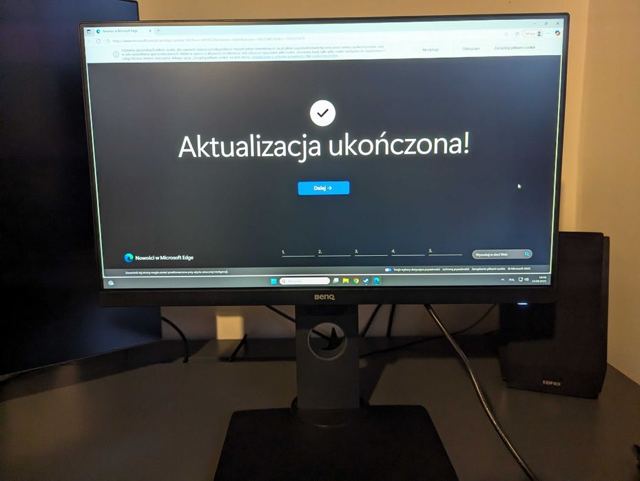 Monitor BenQ BL2480T