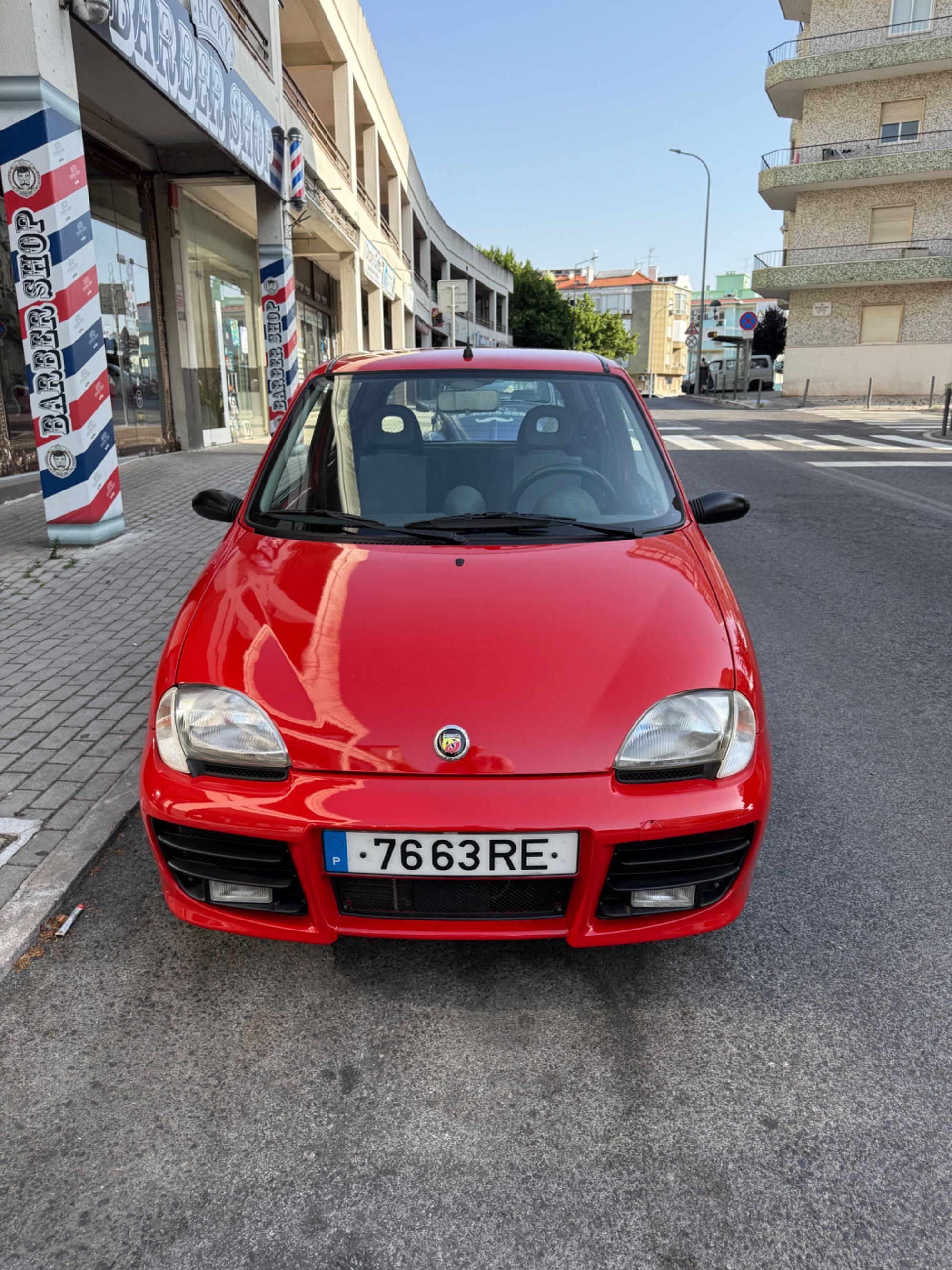 Fiat Seicento Sporting   * Como novo *