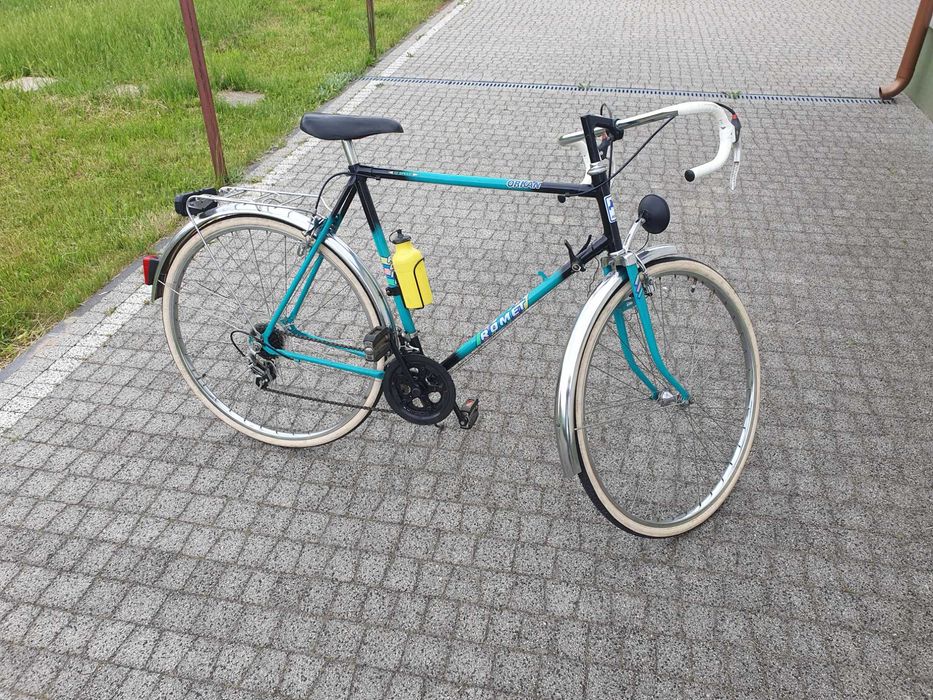 Rower sportowy Orkan- Romet