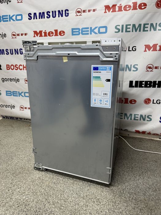 Вбудований холодильник (встраиваемый) Siemens iQ100 (з морозилкою)