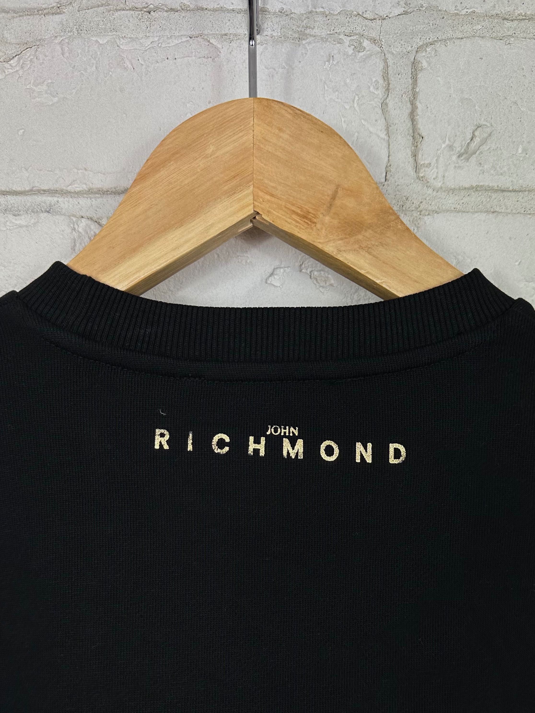 Bluza John Richmond; crewneck