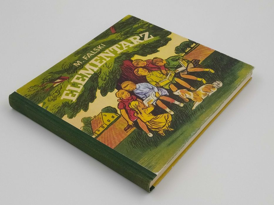 Marian Falski - Elementarz