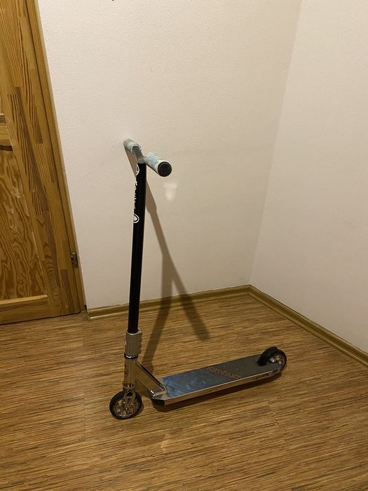 Custom hulajnogi wyczynowej