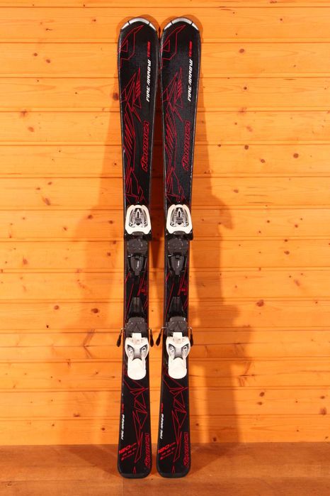 Narty dziecięce Nordica Fire Arrow Team 120 cm + Marker 7.0 /Z/