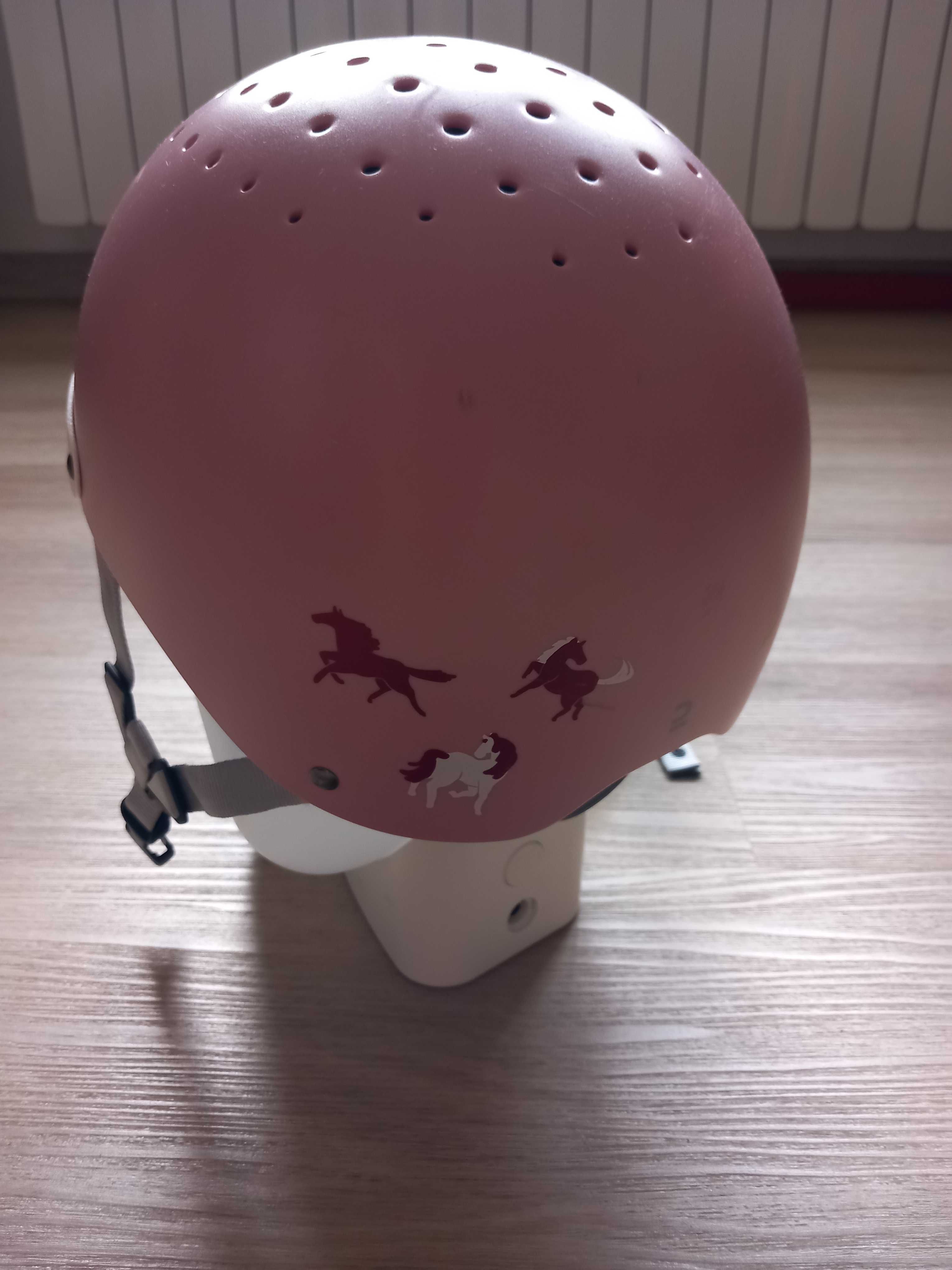 Kask jeździecki dla dzieci Fouganza
