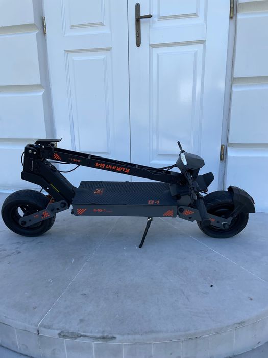 SUPER CENA! Hulajnoga Elektryczna KuKirin G4 2000W 20Ah 60V ~75km/h