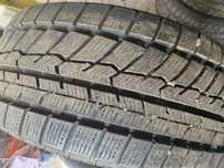 Opony zimowe. 195/50R15