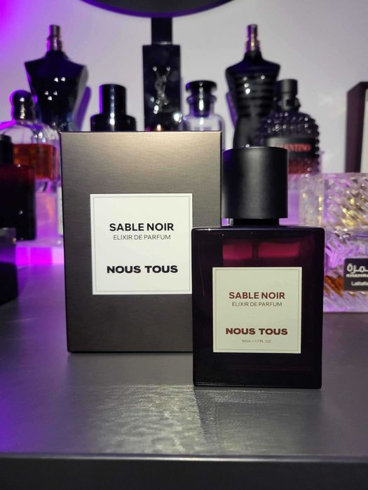 Nous Tous Sable Noir ELIXIR DE PARFUM