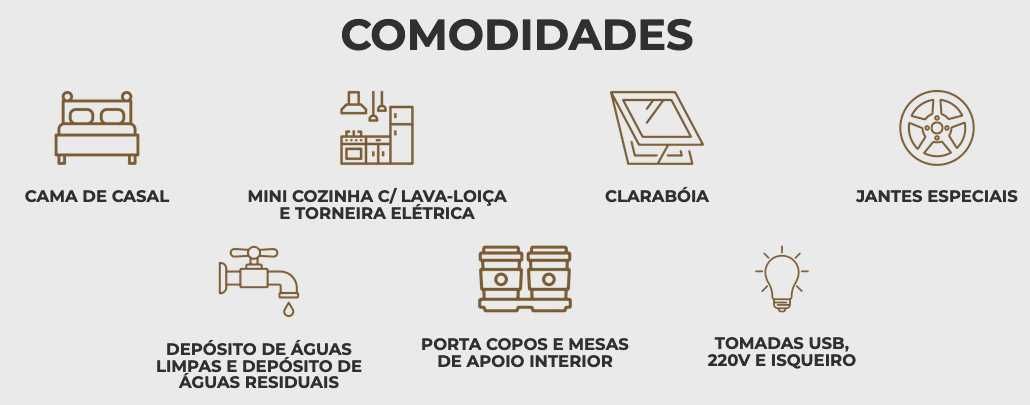Minicaravana YGO Cocoon XE