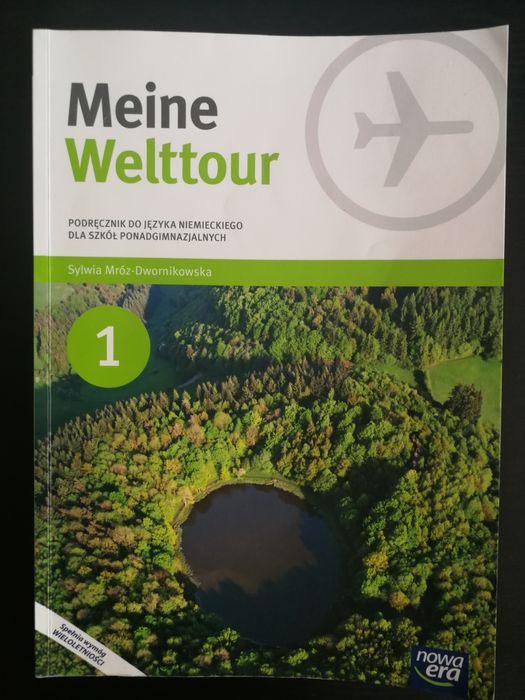 Język niemiecki Meine Welttour 1