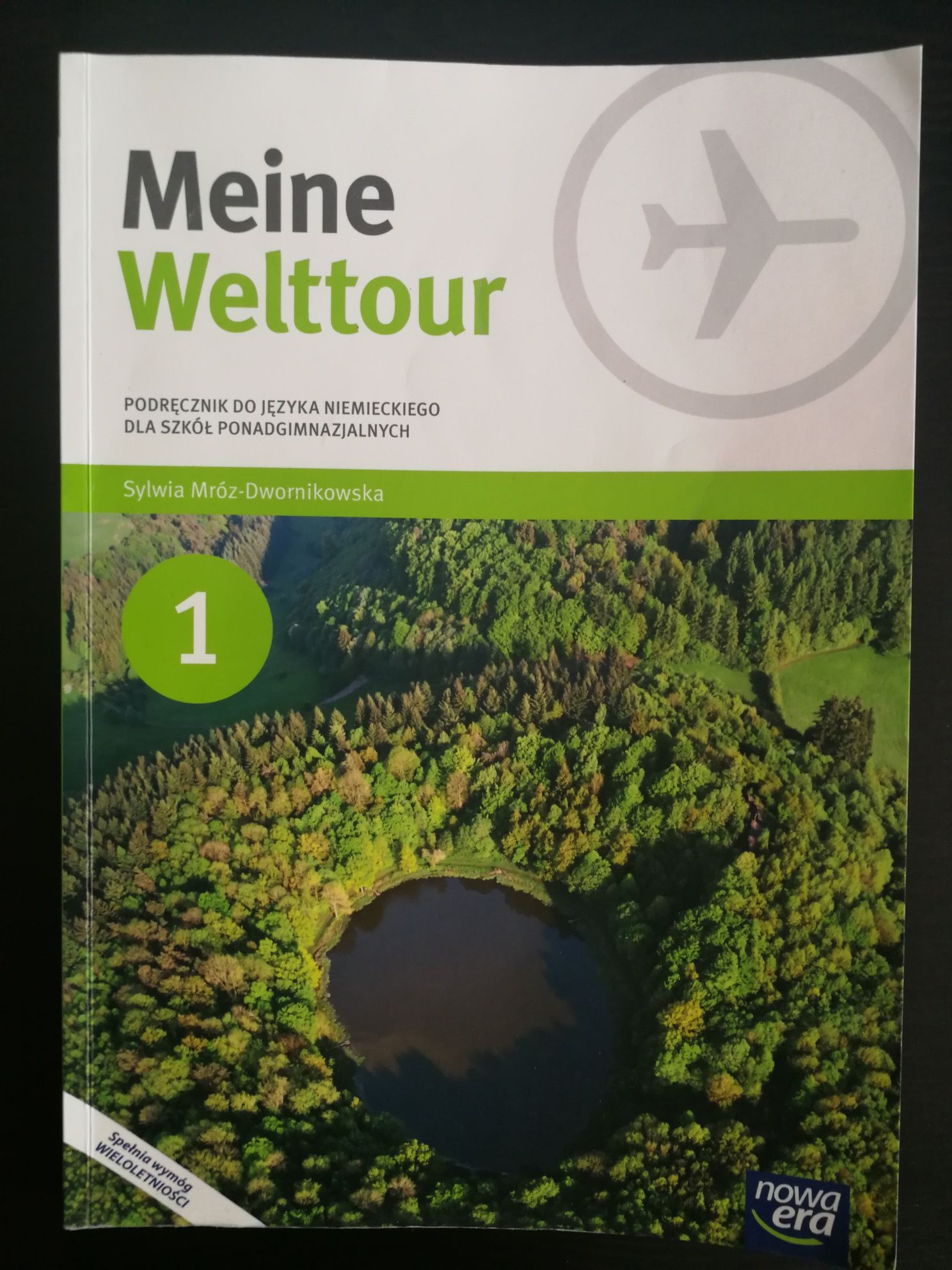 Język niemiecki Meine Welttour 1