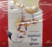 Kapelusz Pani Wrony AUDIOBOOK Danuta Parlak
