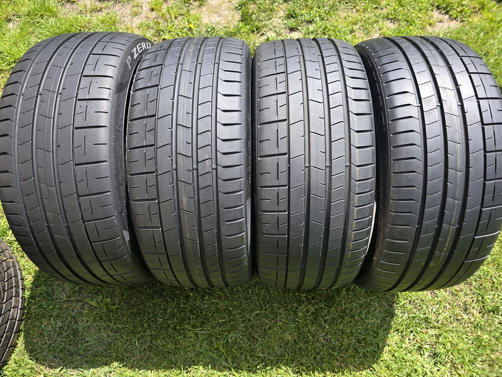 235/35/19 Pirelli p zero HN super komplet 7mm 21_22r._