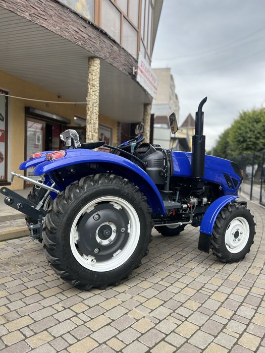 Трактор Forte RD244 4х4 Безкоштовна доставка, великий вибір тракторів