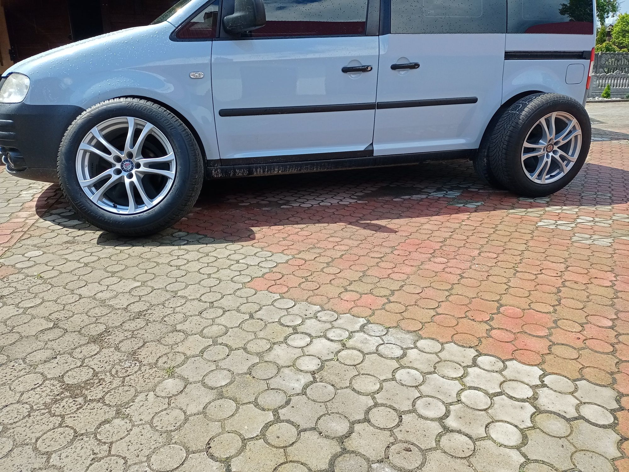 Диски PLATIN R18 5/112