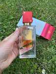 Rouge Lattafa arabskie perfumy minimalne zużycie