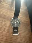 Moonswatch Mission to the Moon Swatch Omega Speedmaster Zegarek