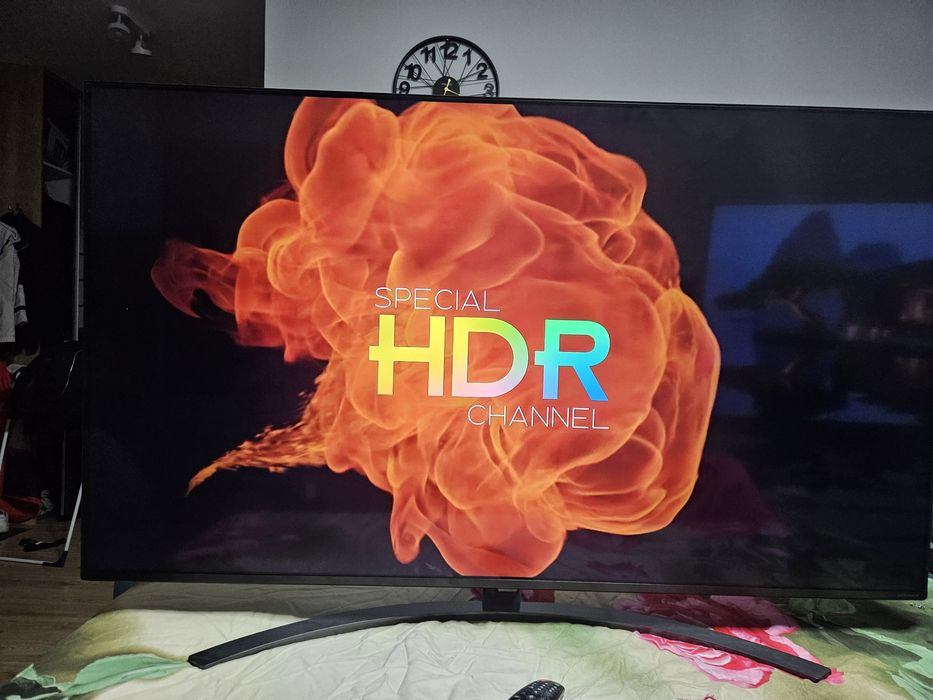 Telewizor Lg 55 Premium 120hz ultra slim dvb-t2 Magic pilot