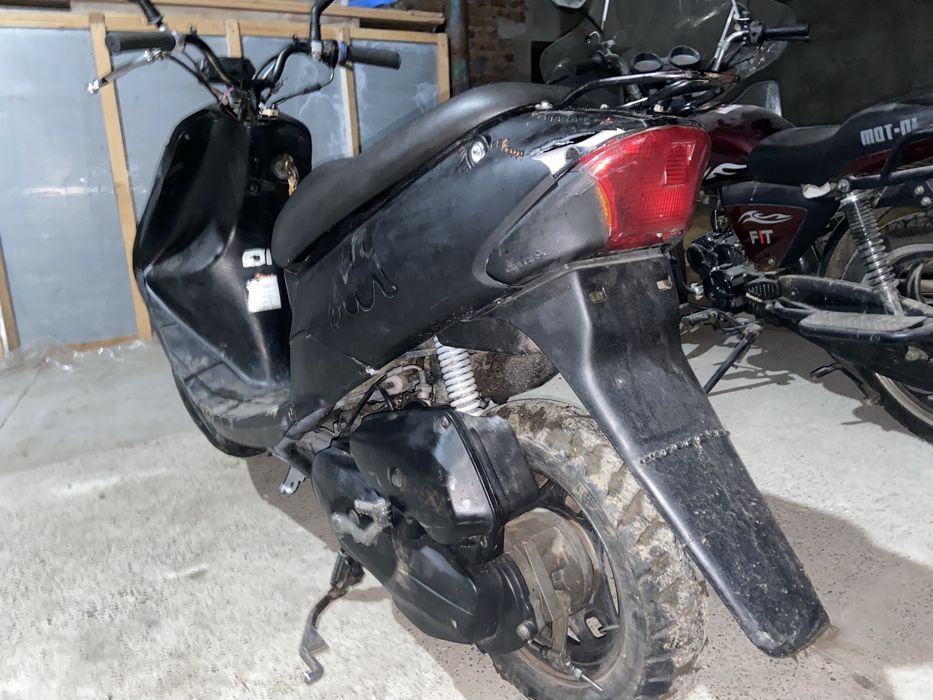 Сузукі летс 2 бабочка