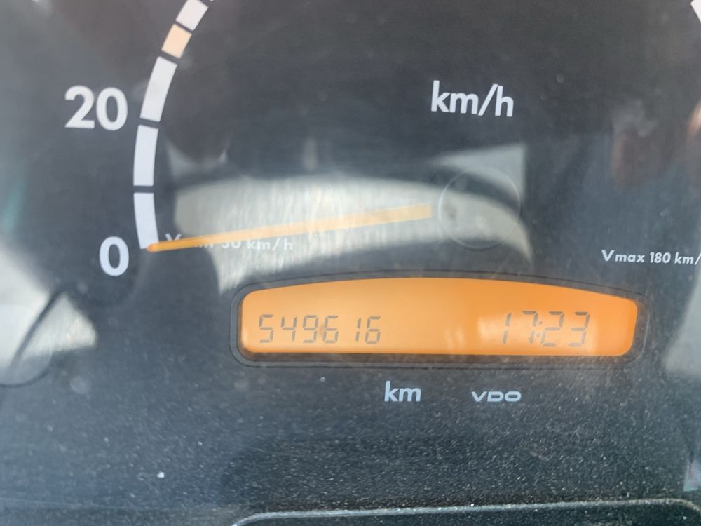Carrinha com frio negativo