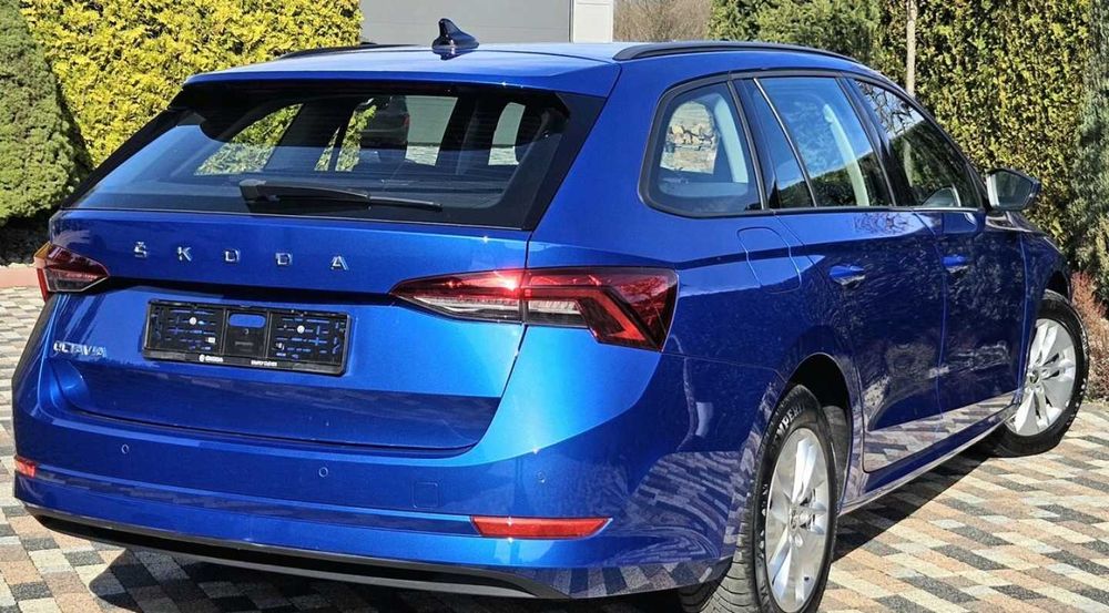 Skoda Octavia A7 A8 Бампер Передній / Задній Шрот Розбор Запчастини