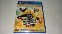 ps4 RIDERS REPUBLIC PL po polsku sporty ekstremalne narty rower itp