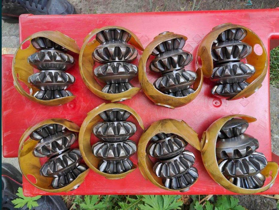 Сателіти КПП PF6 Renault Trafic, Master, Мастер, Трафік. 2.0, 2.3, 2.5