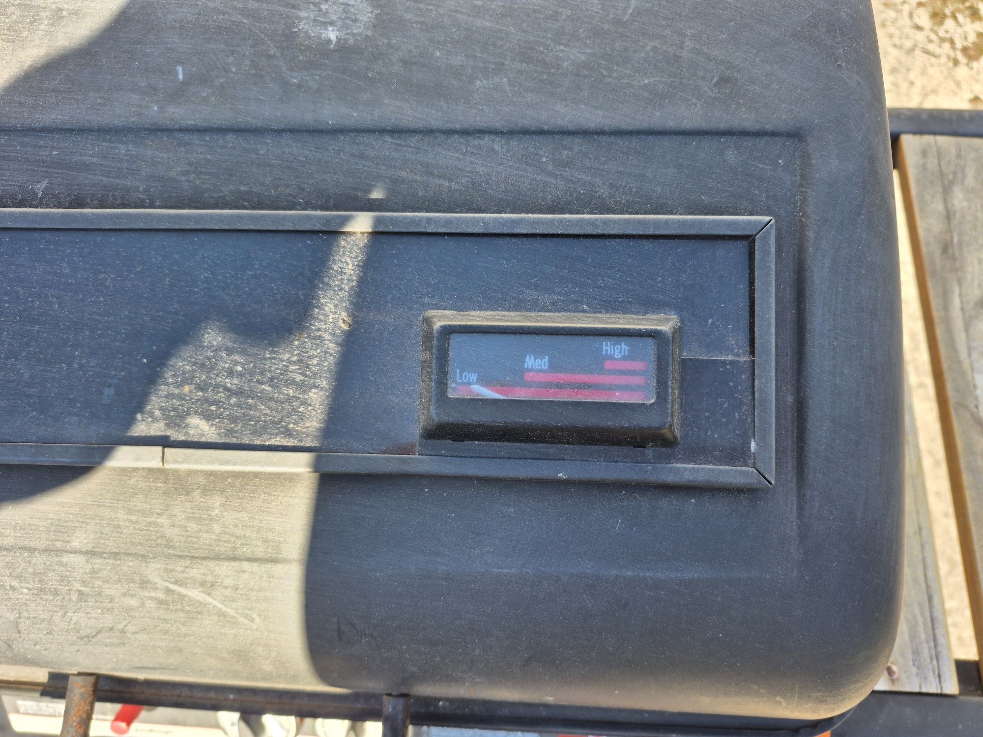 Grill gazowy landmann 12373