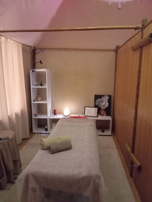 Авторський  релакс масаж, центр  пр. Свободи