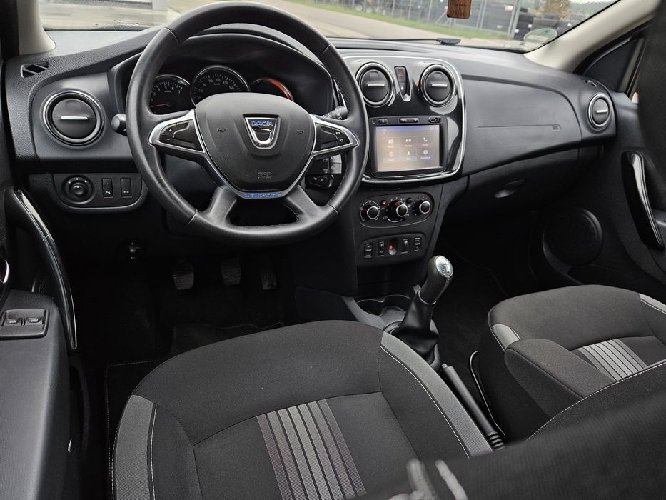 Dacia Sandero Stepway 2018r.
