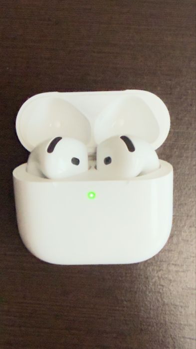 Air pods 4 originais com fatura e garantia