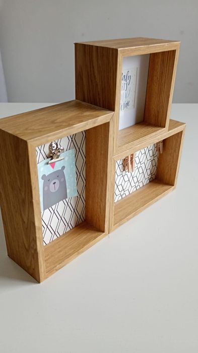 Ramka dekoracja potrójna obrazki