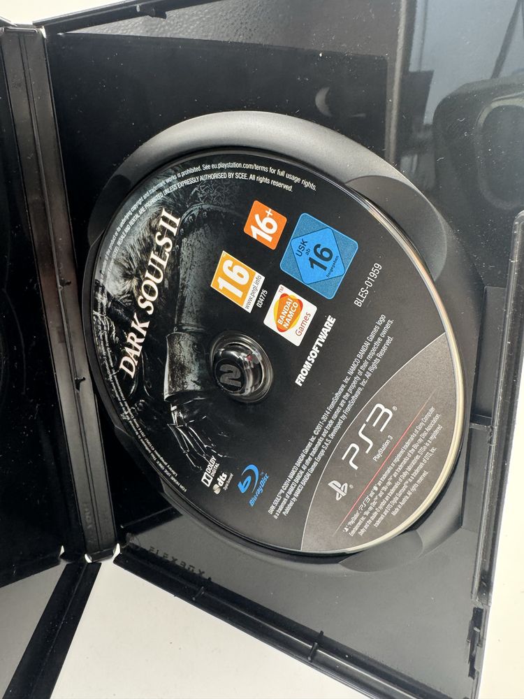 Dark Souls 2 Ps3 Gwarancja