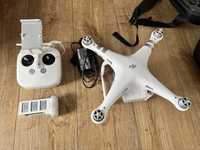 Dron DJI phantom advanced 3 W322B zestaw plus plecak DJI