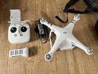 Dron DJI phantom advanced 3 W322B zestaw plus plecak DJI